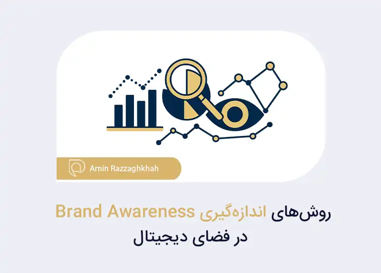 اندازه‌گیری Brand Awareness